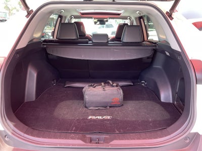 2021 Toyota RAV4 LIMITED HV