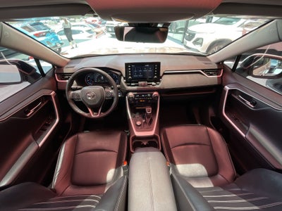 2021 Toyota RAV4 LIMITED HV