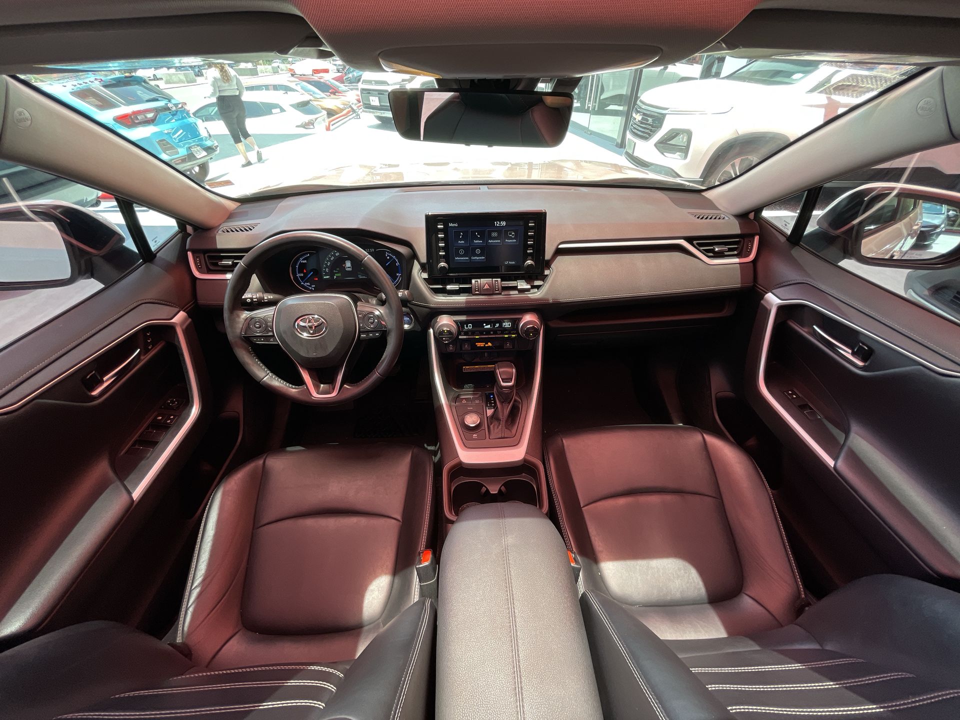 2021 Toyota RAV4 LIMITED HV