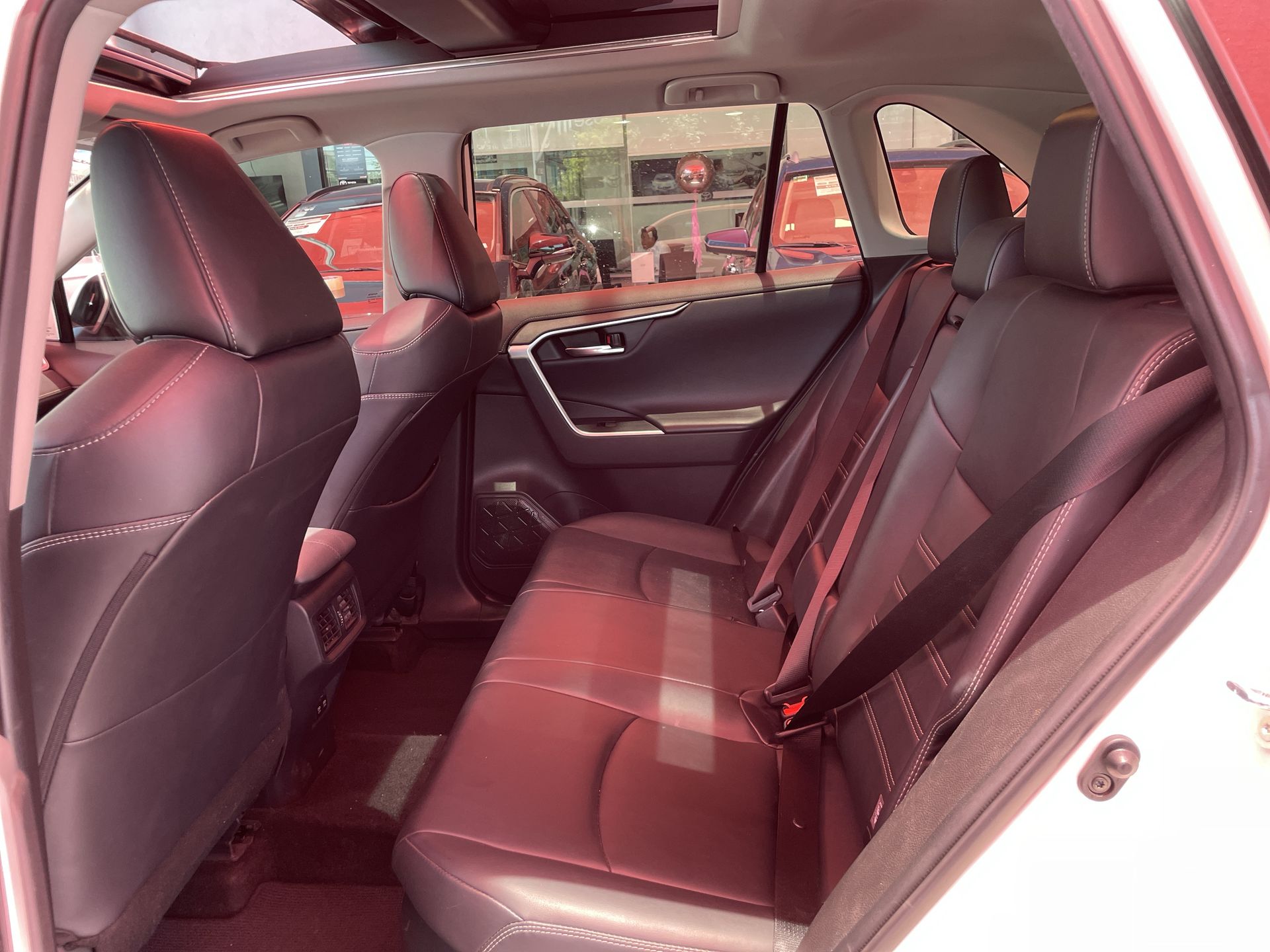 2021 Toyota RAV4 LIMITED HV