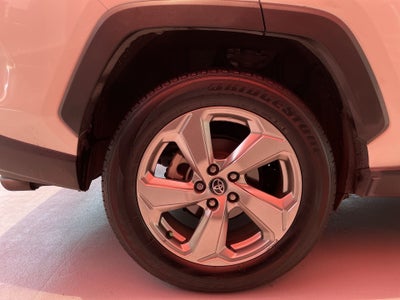 2021 Toyota RAV4 LIMITED HV