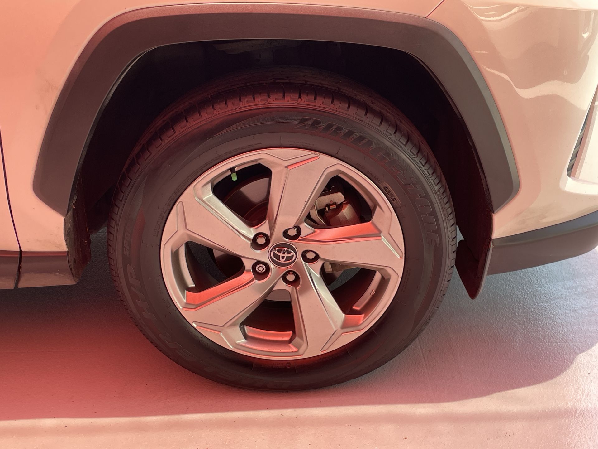 2021 Toyota RAV4 LIMITED HV