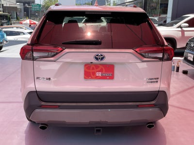 2021 Toyota RAV4 LIMITED HV