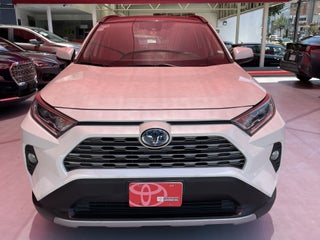 2021 Toyota RAV4 LIMITED HV