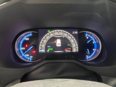 2021 Toyota RAV4 LIMITED HV