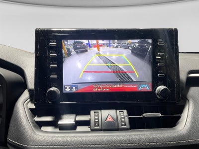 2021 Toyota RAV4 LIMITED HV