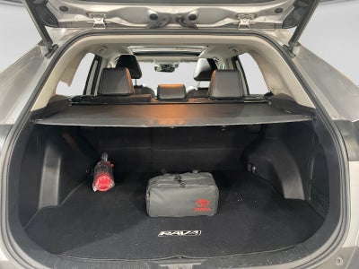 2021 Toyota RAV4 LIMITED HV