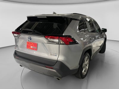 2021 Toyota RAV4 LIMITED HV