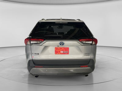 2021 Toyota RAV4 LIMITED HV