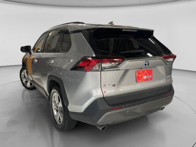 2021 Toyota RAV4 LIMITED HV