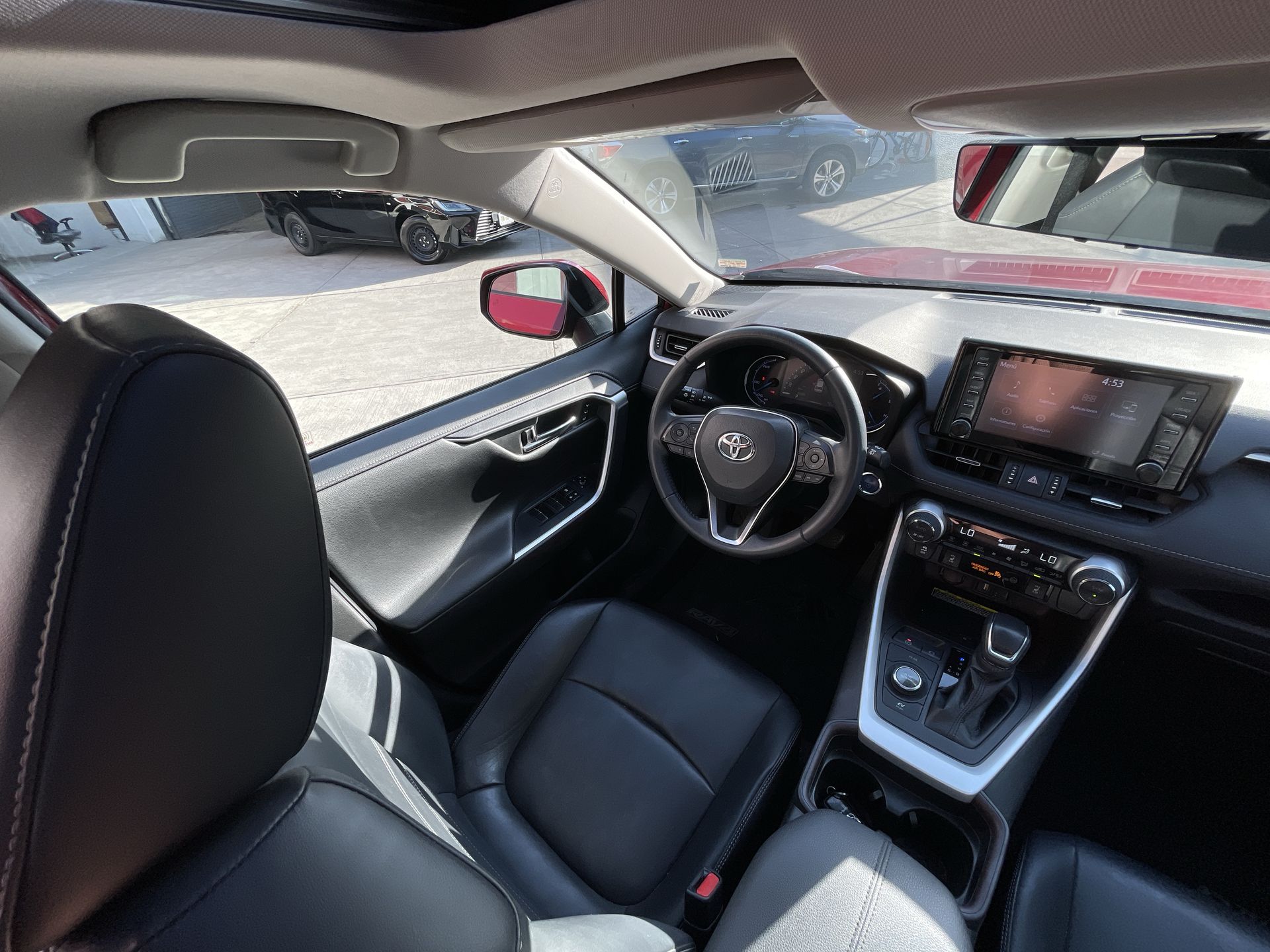 2021 Toyota RAV4 LIMITED HV