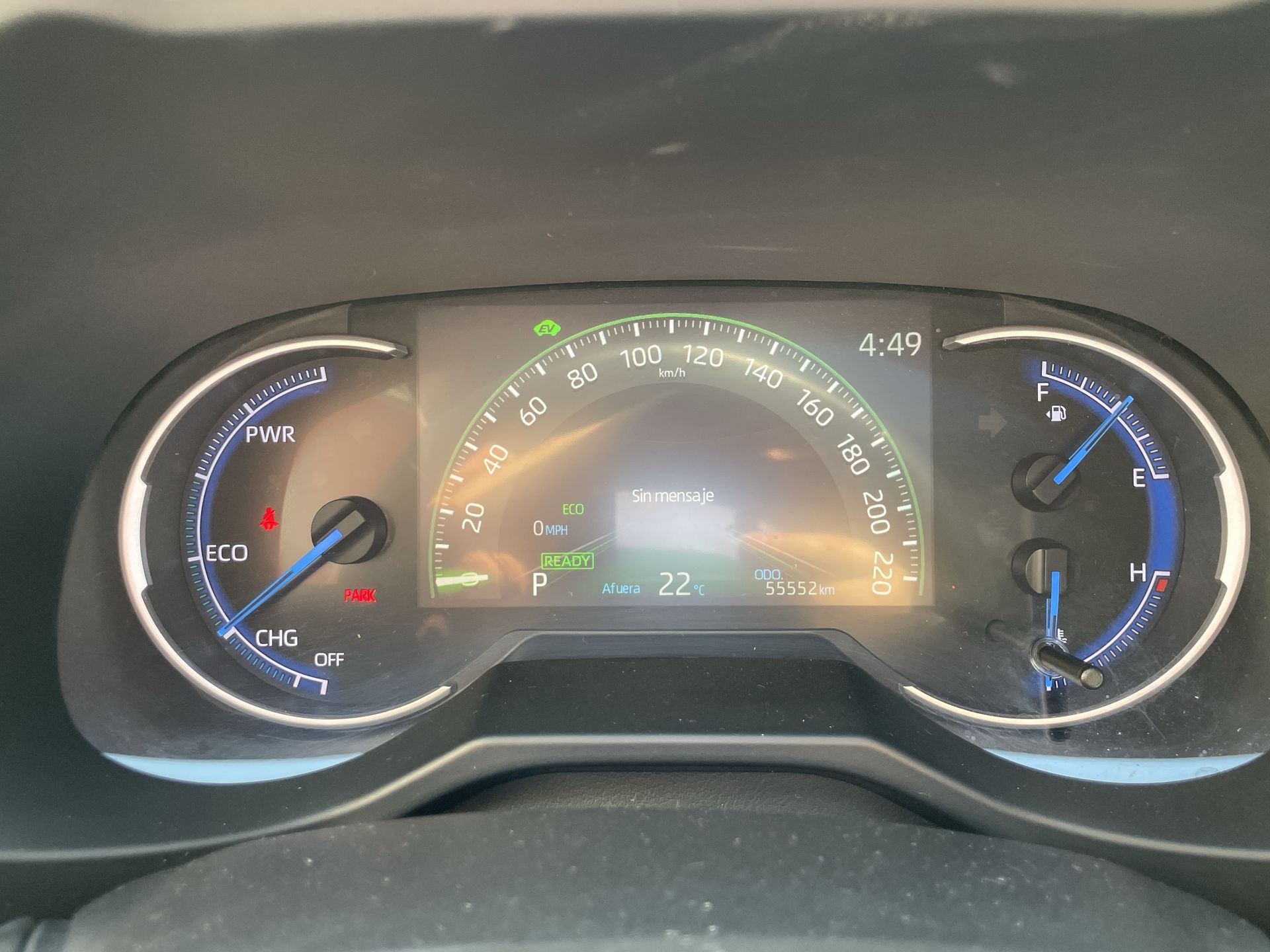 2021 Toyota RAV4 LIMITED HV