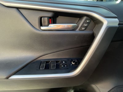 2021 Toyota RAV4 LIMITED HV