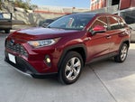 2021 Toyota RAV4 LIMITED HV
