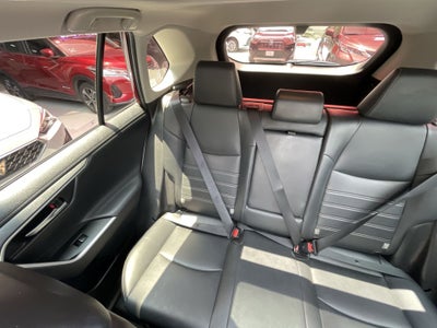 2021 Toyota RAV4 LIMITED HV