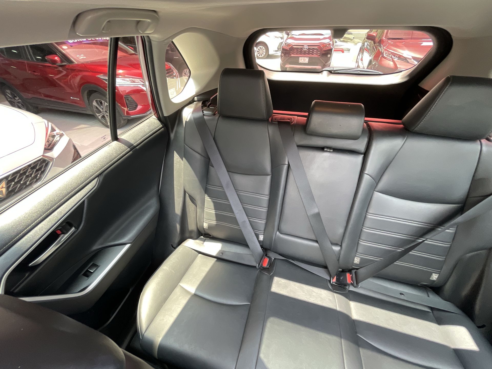 2021 Toyota RAV4 LIMITED HV