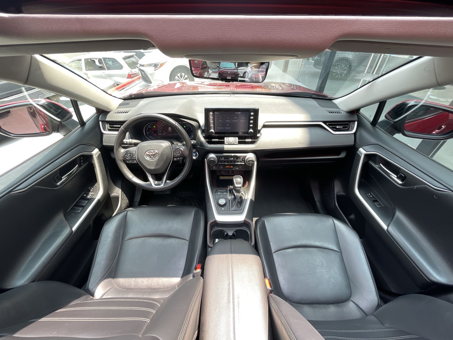 2021 Toyota RAV4 LIMITED HV