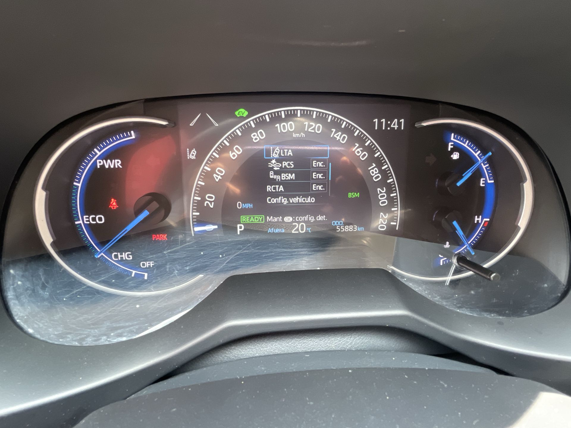 2021 Toyota RAV4 LIMITED HV