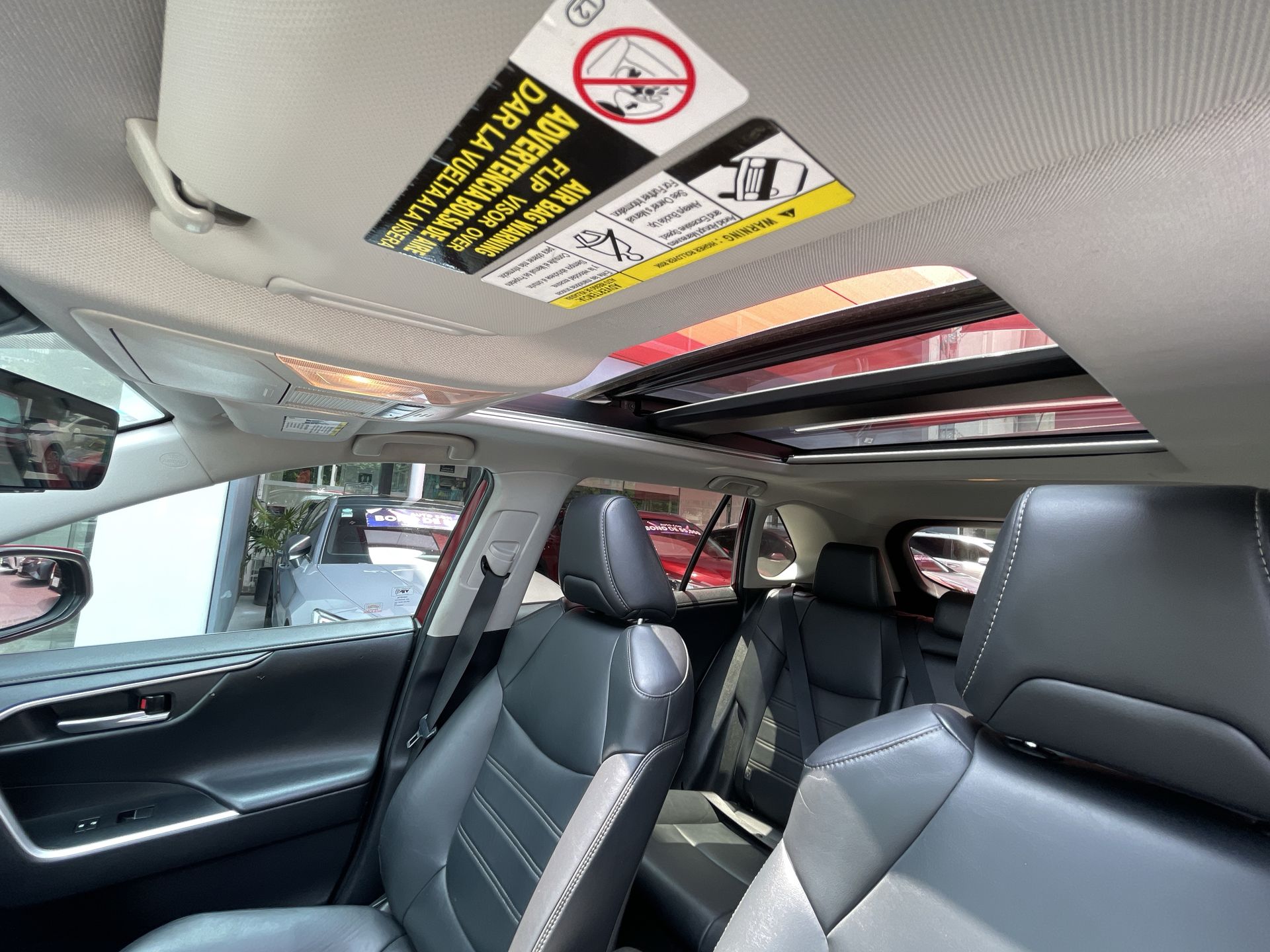 2021 Toyota RAV4 LIMITED HV