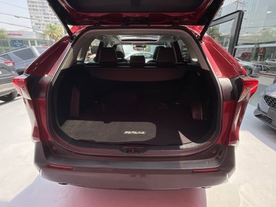 2021 Toyota RAV4 LIMITED HV