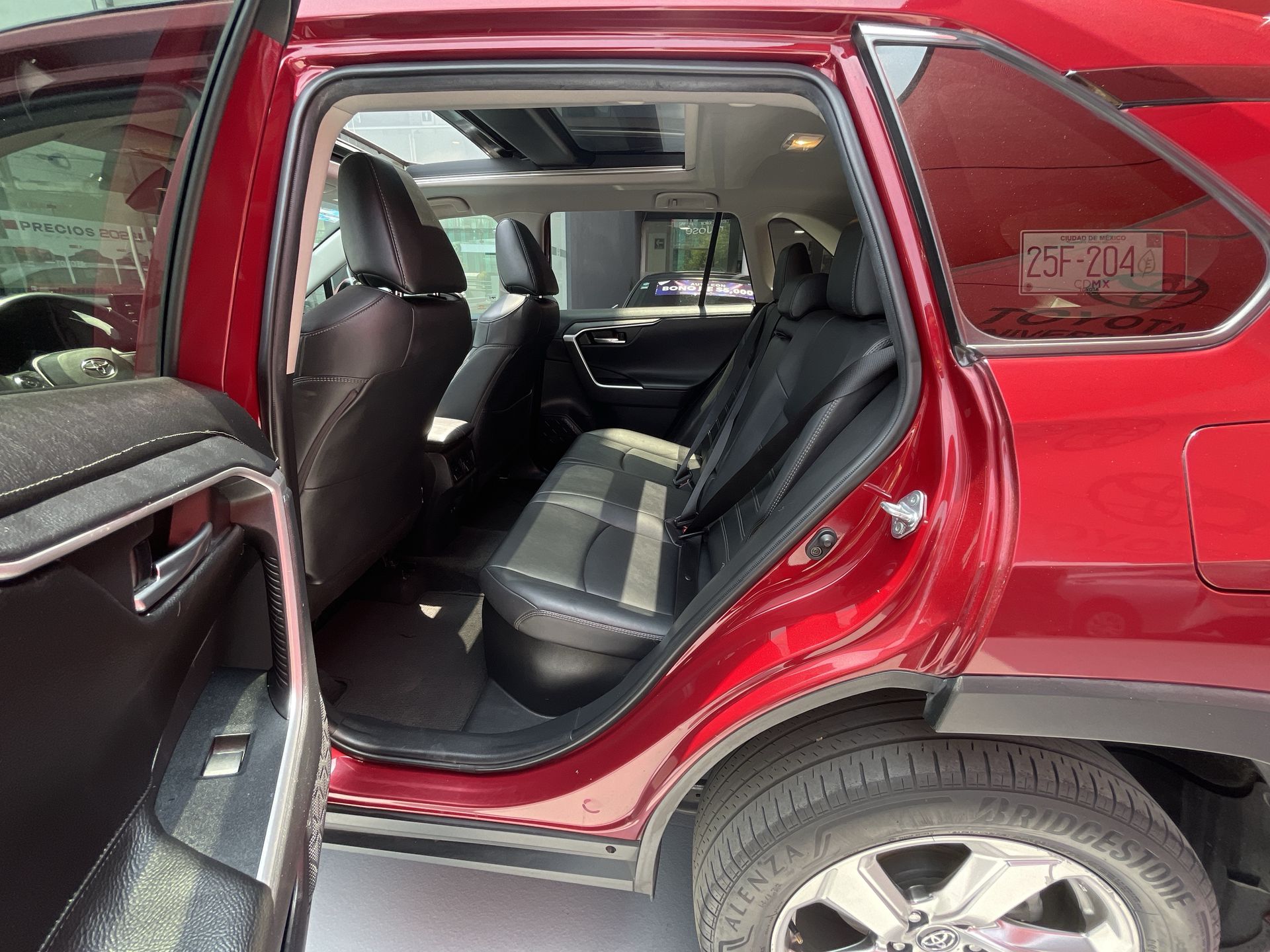 2021 Toyota RAV4 LIMITED HV