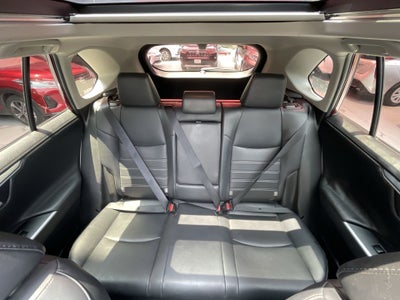 2021 Toyota RAV4 LIMITED HV