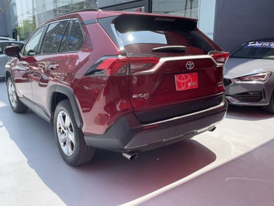 2021 Toyota RAV4 LIMITED HV