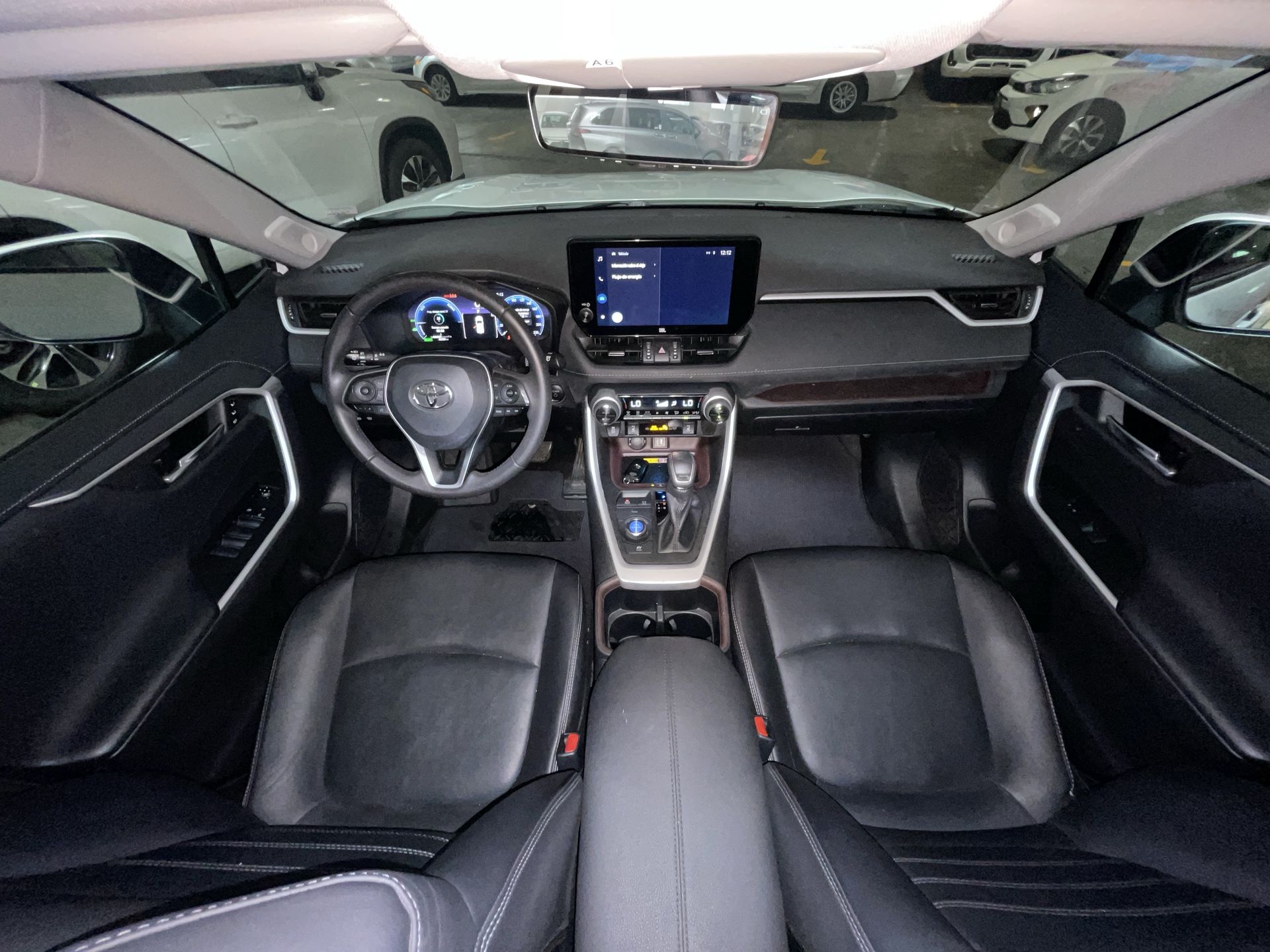 2023 Toyota RAV4 LIMITED HV