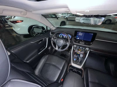 2023 Toyota RAV4 LIMITED HV