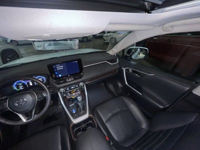2023 Toyota RAV4 LIMITED HV