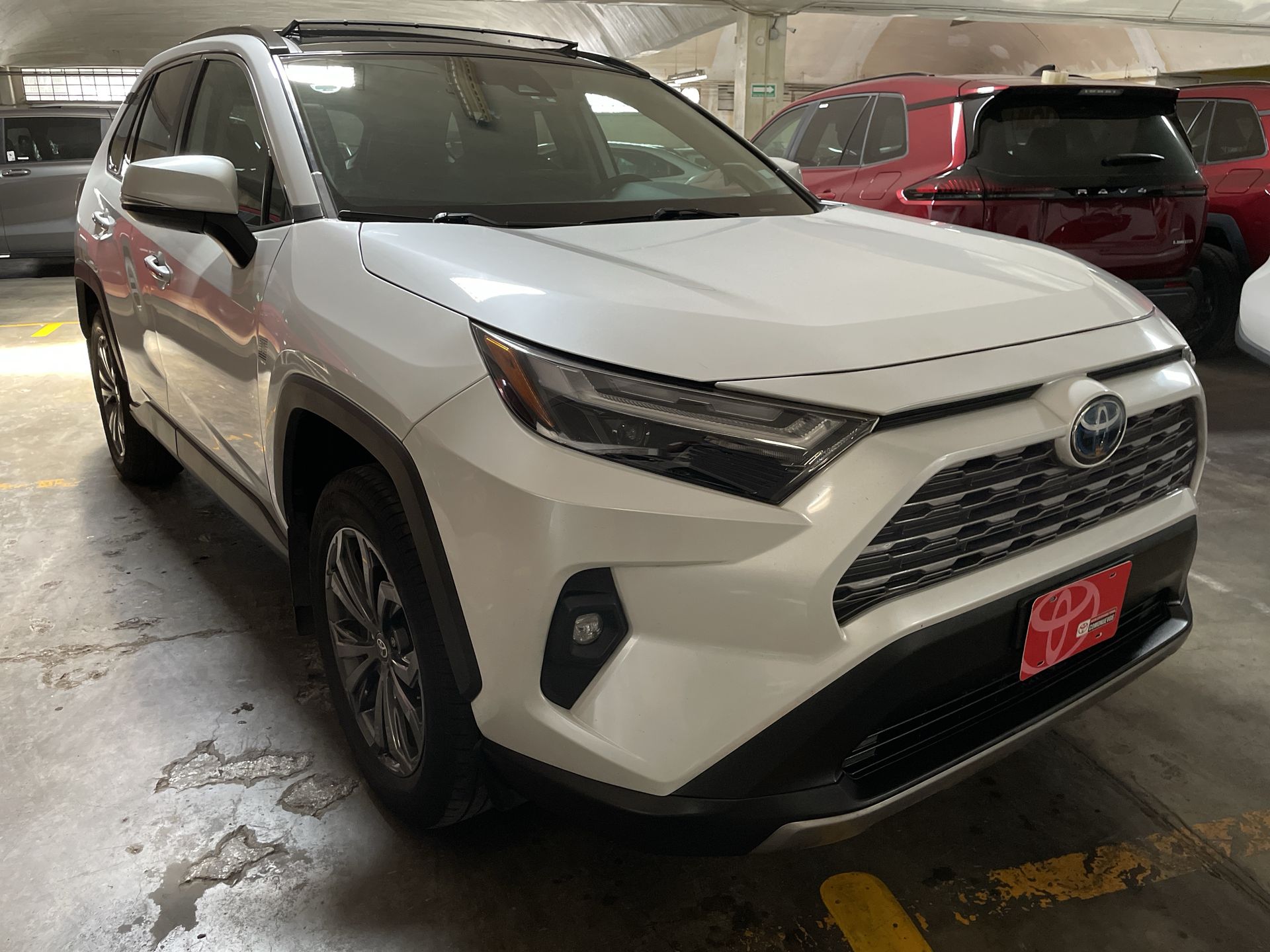 2023 Toyota RAV4 LIMITED HV