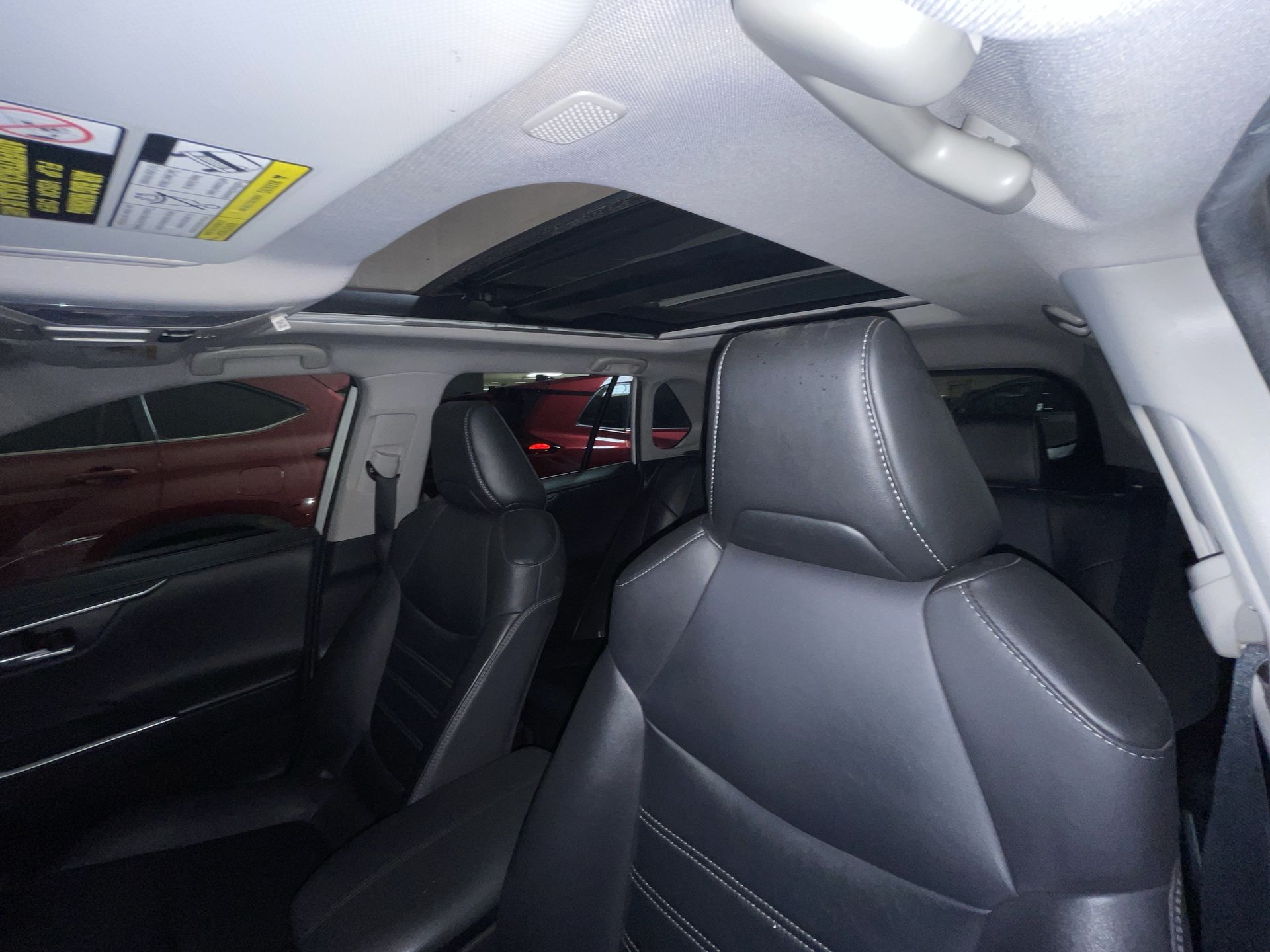 2023 Toyota RAV4 LIMITED HV