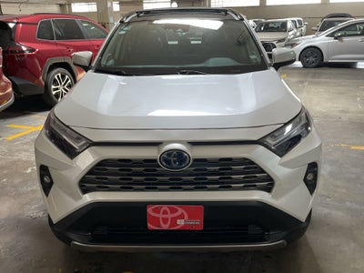 2023 Toyota RAV4 LIMITED HV