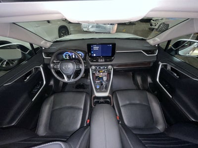 2023 Toyota RAV4 LIMITED HV