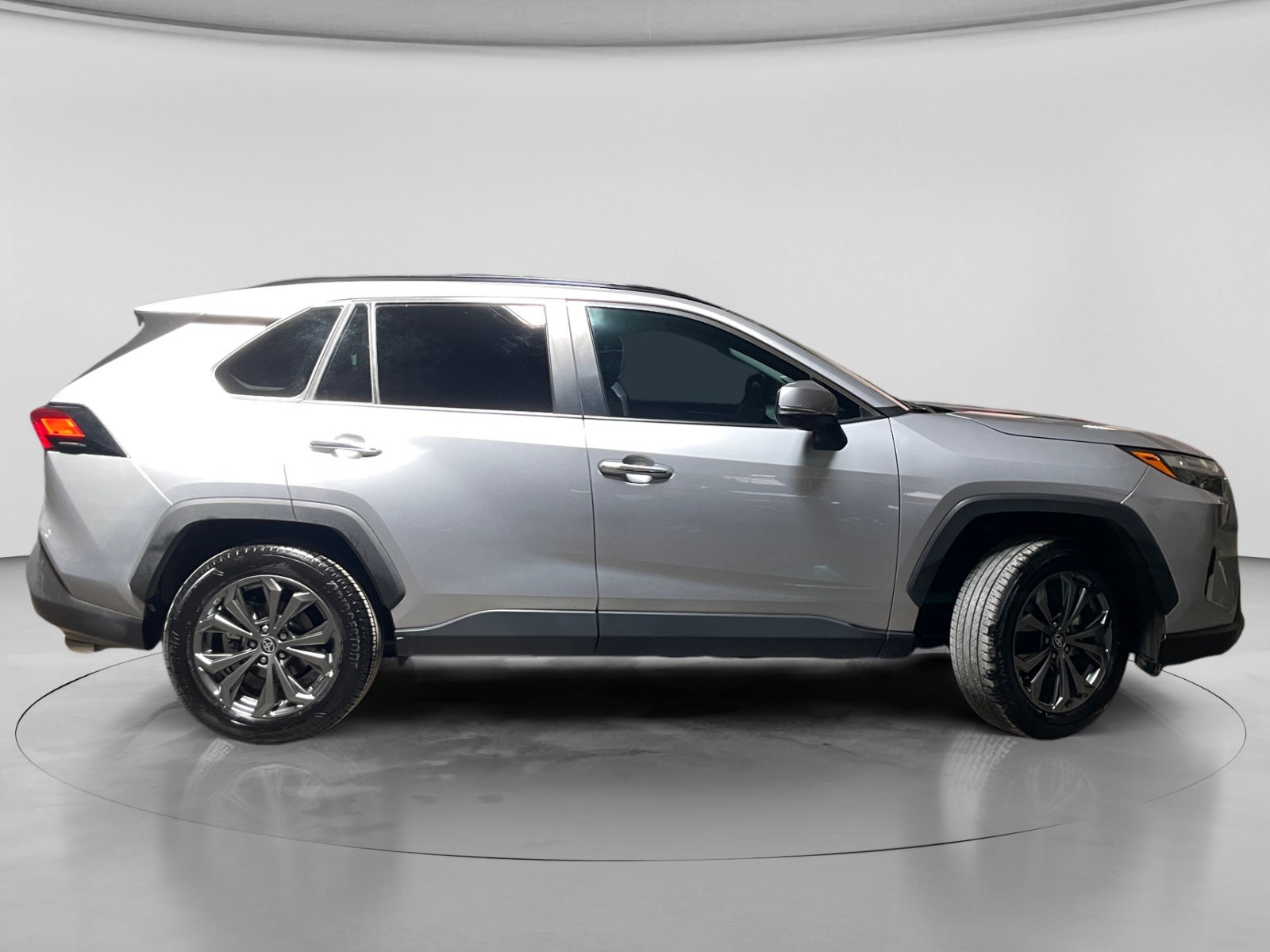 2025 Toyota RAV4 LTD HEV