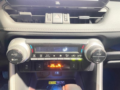 2025 Toyota RAV4 LTD HEV