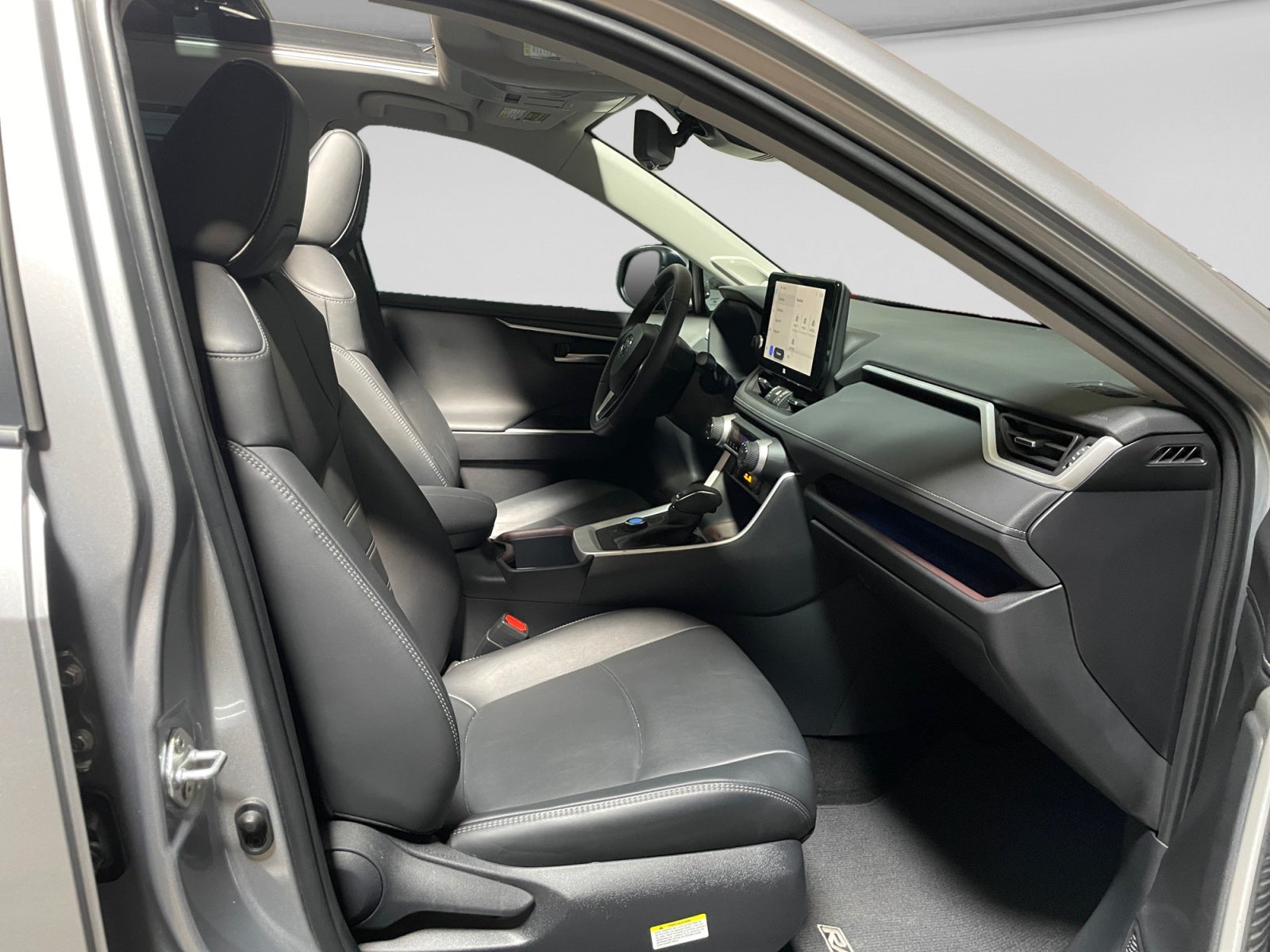 2025 Toyota RAV4 LTD HEV