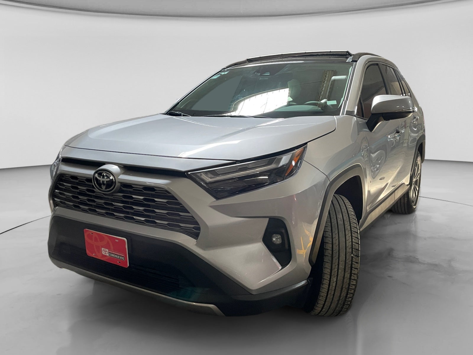 2025 Toyota RAV4 LTD HEV