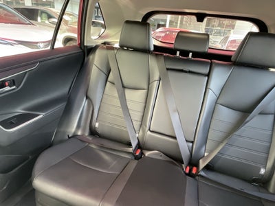 2024 Toyota RAV4 LIMITED HV