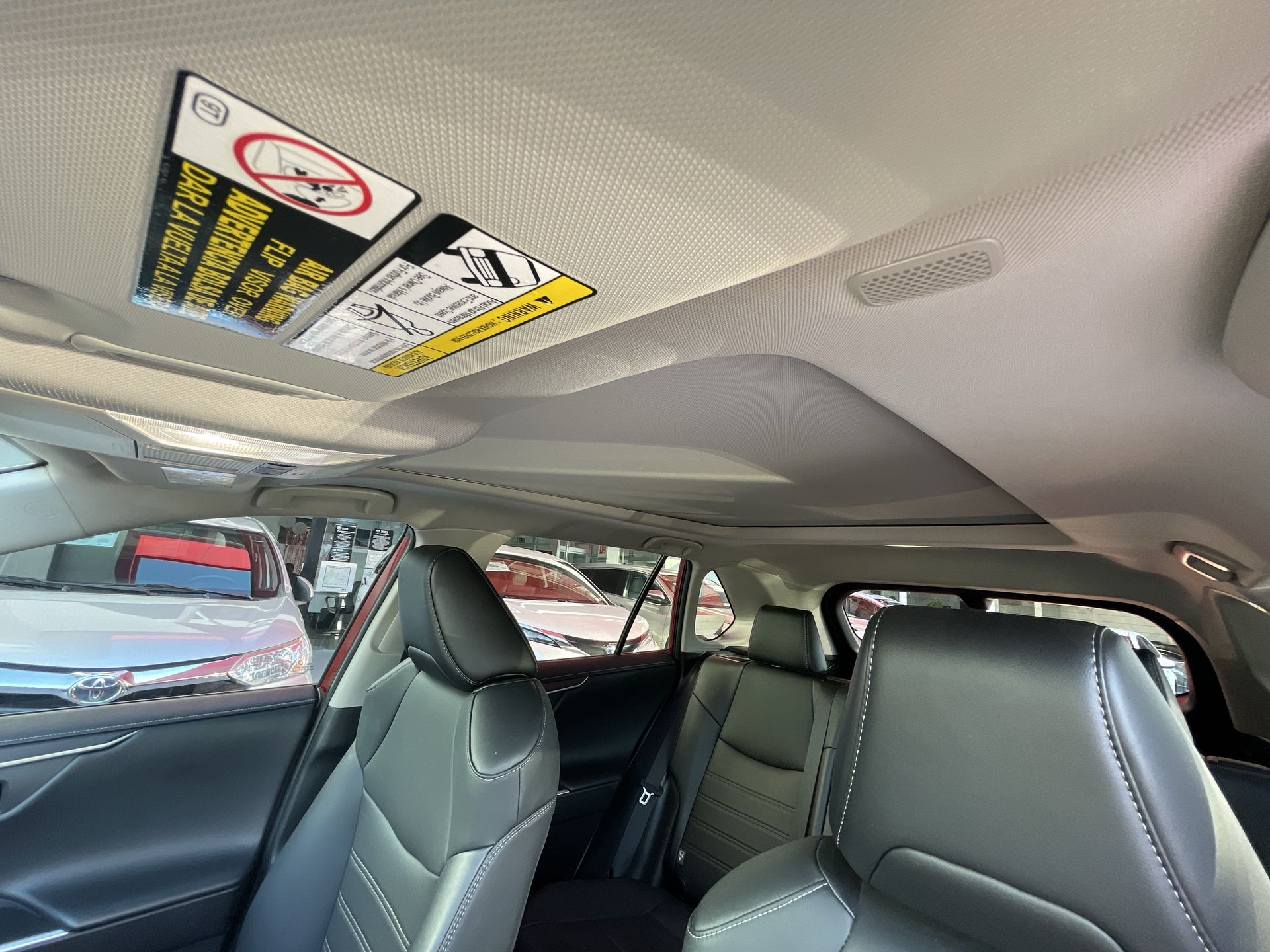 2024 Toyota RAV4 LIMITED HV