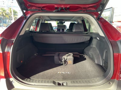 2024 Toyota RAV4 LIMITED HV