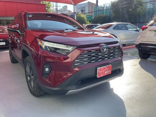 2024 Toyota RAV4 LIMITED HV