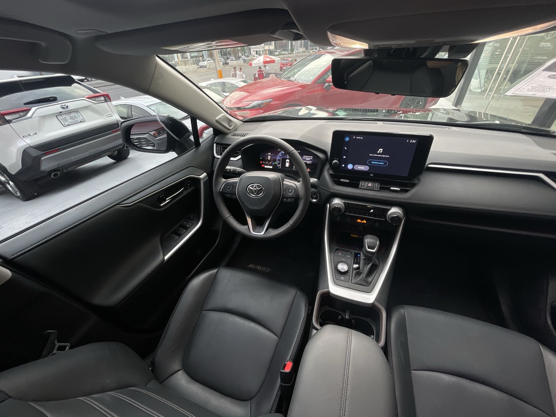 2024 Toyota RAV4 LIMITED HV