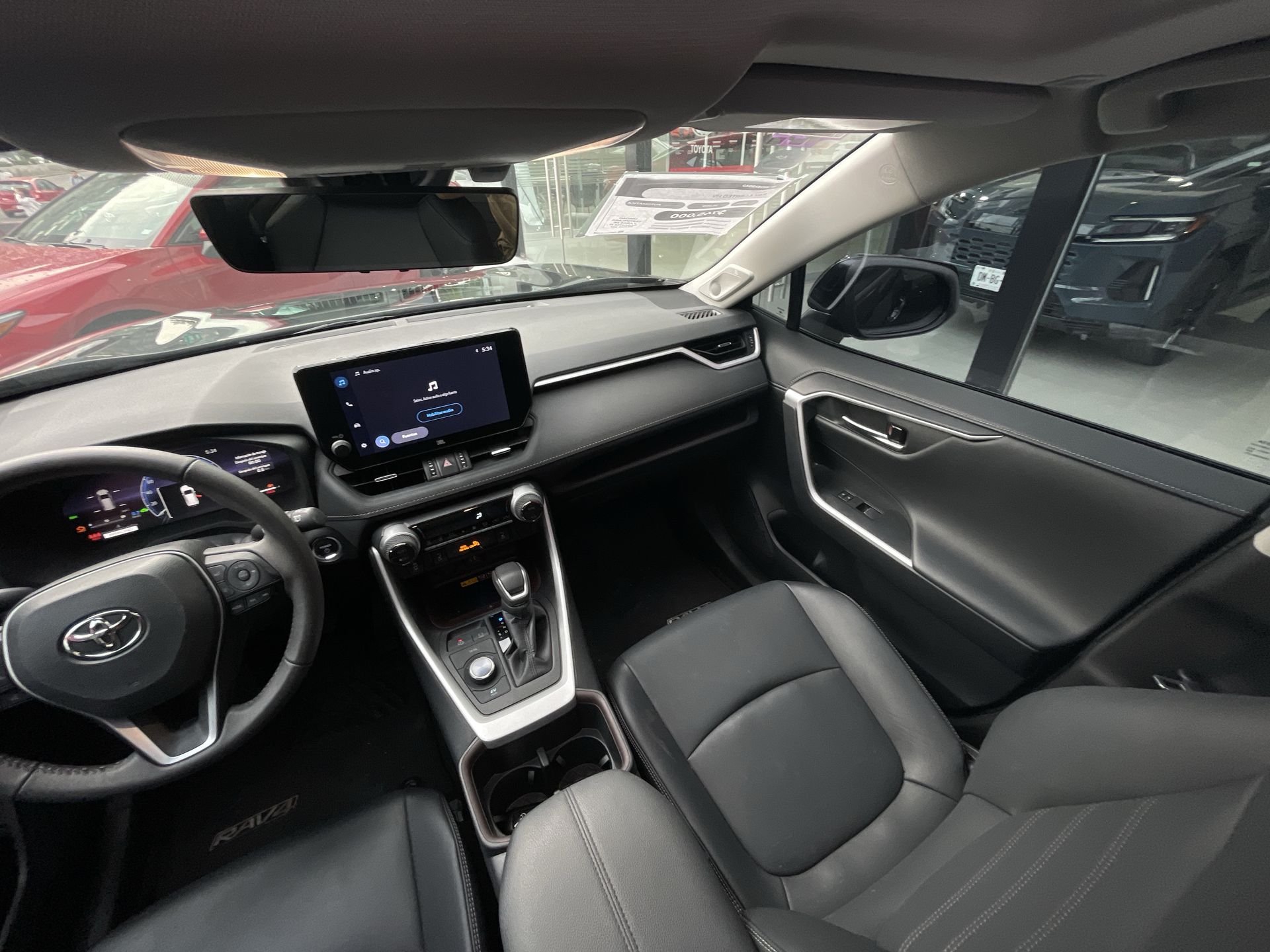 2024 Toyota RAV4 LIMITED HV
