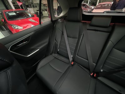 2024 Toyota RAV4 LIMITED HV