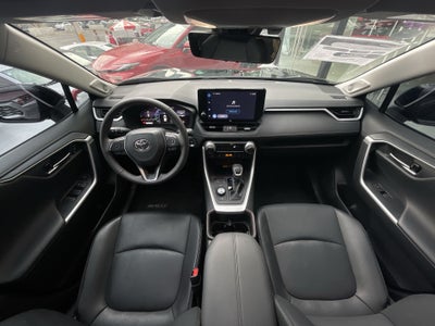 2024 Toyota RAV4 LIMITED HV