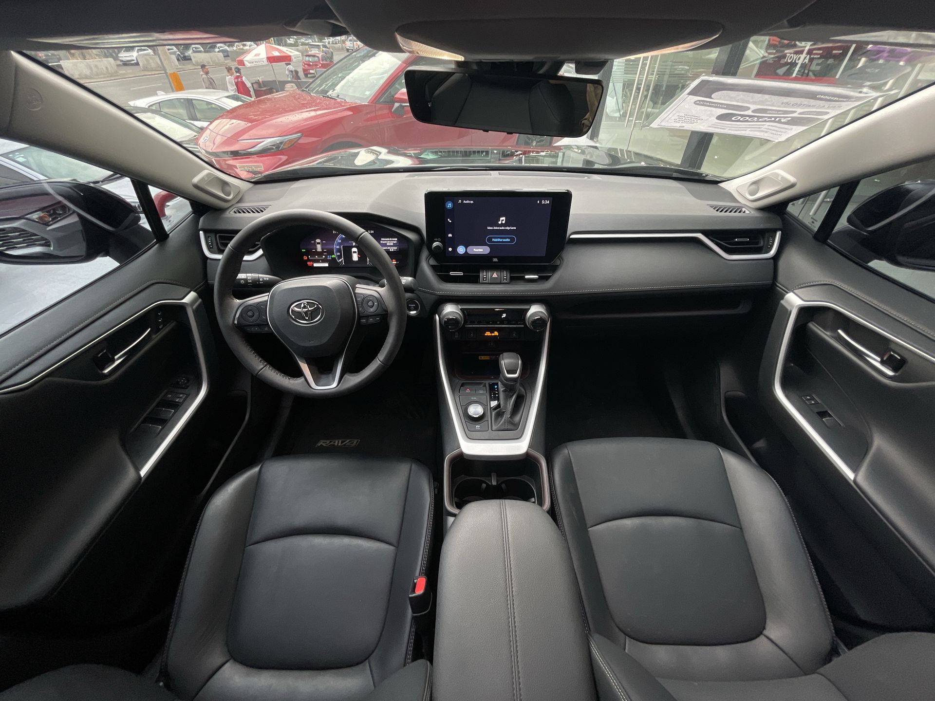 2024 Toyota RAV4 LIMITED HV
