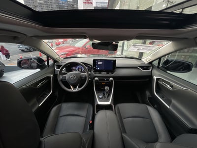 2024 Toyota RAV4 LIMITED HV