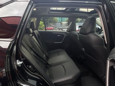 2024 Toyota RAV4 LIMITED HV