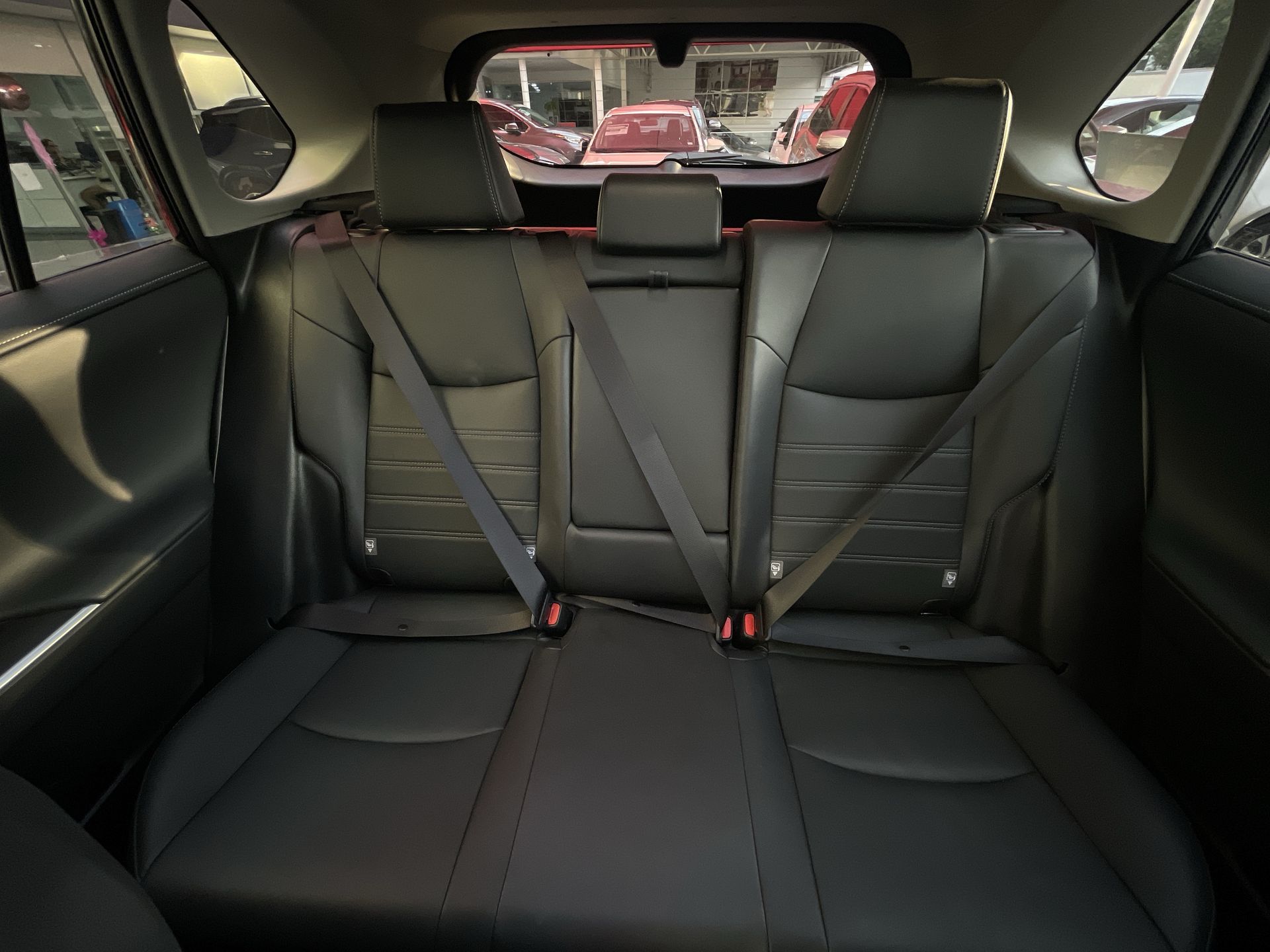 2024 Toyota RAV4 LIMITED HV